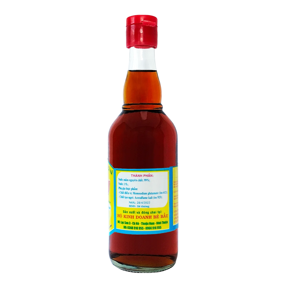 Loại Thượng hạng chai 500ml