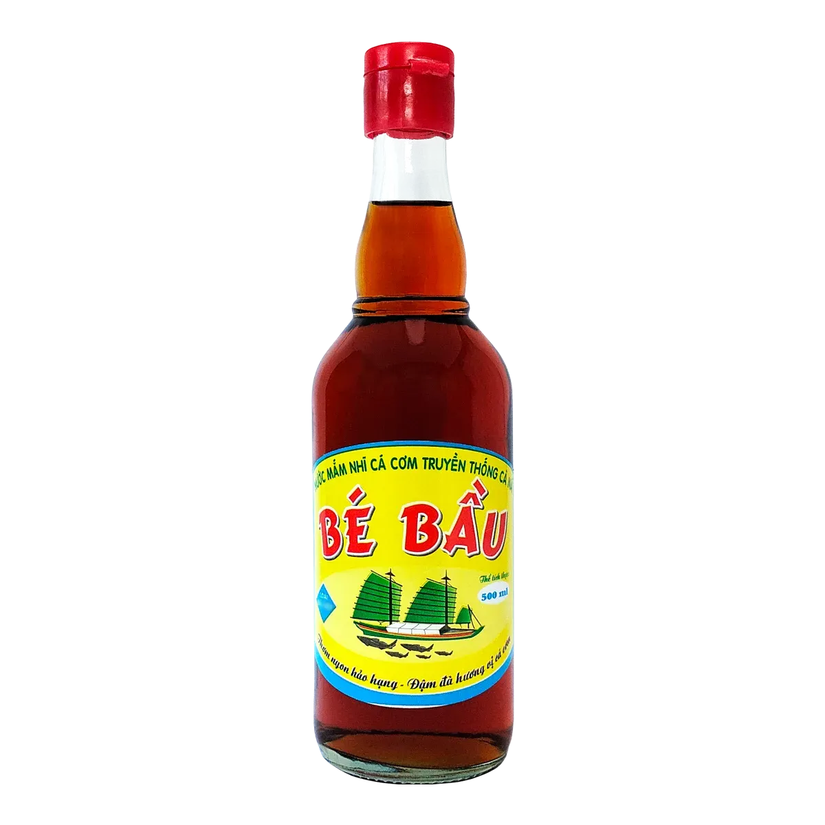 Nước mắm Bé Bầu loại Thượng hạng 500ml