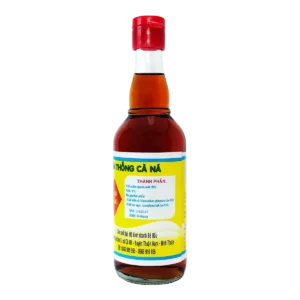 Nước mắm Bé Bầu loại Hạng 1 500ml