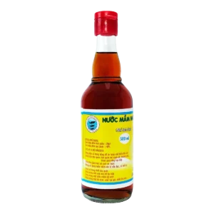 Nước mắm Bé Bầu loại Hạng 1 500ml