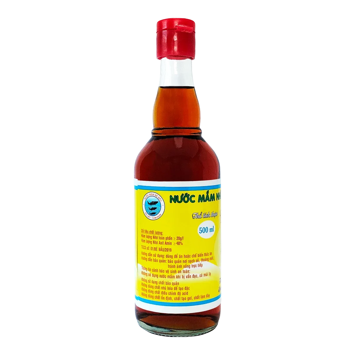 Nước mắm Bé Bầu loại Hạng 1 500ml