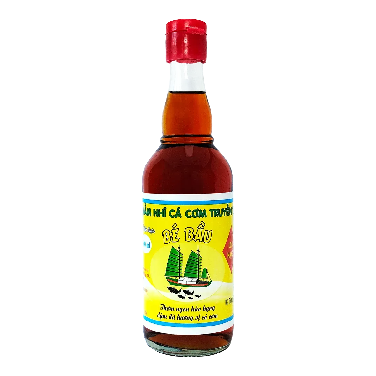 Nước mắm Bé Bầu loại Hạng 1 500ml